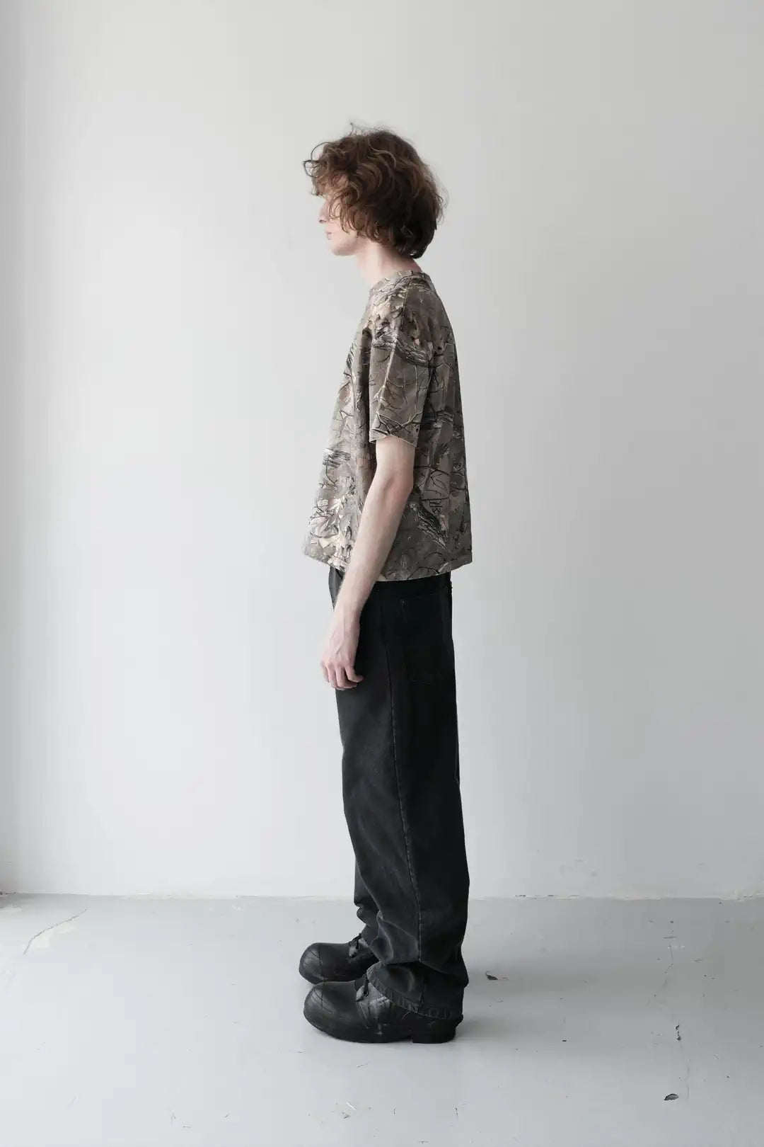 CAMO TEE
