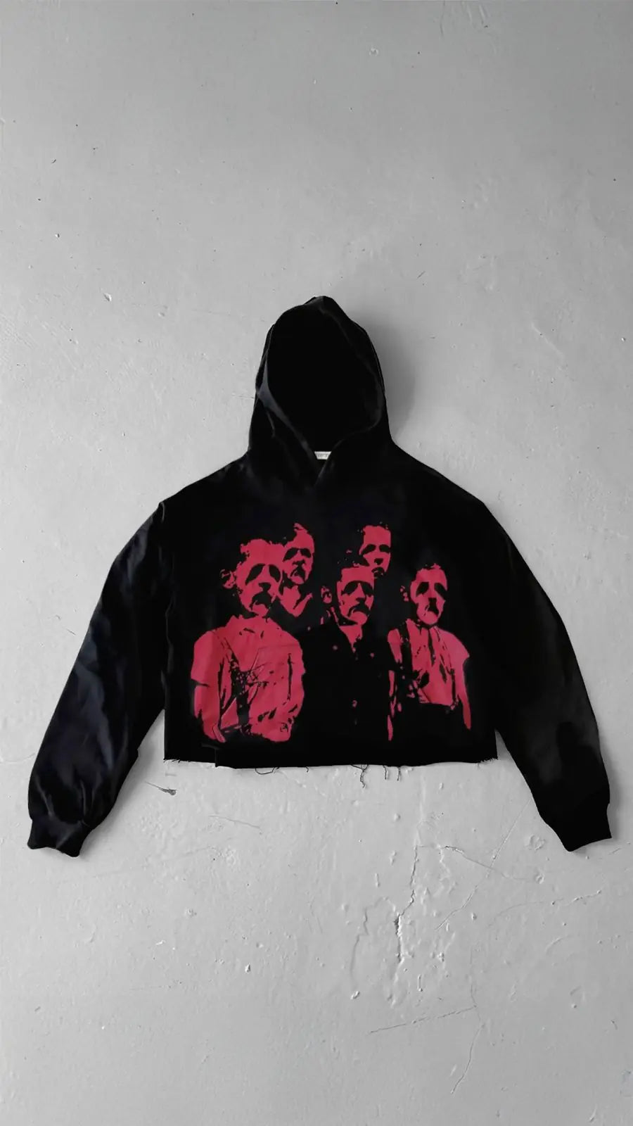 BAD FRIENDS HOODIE