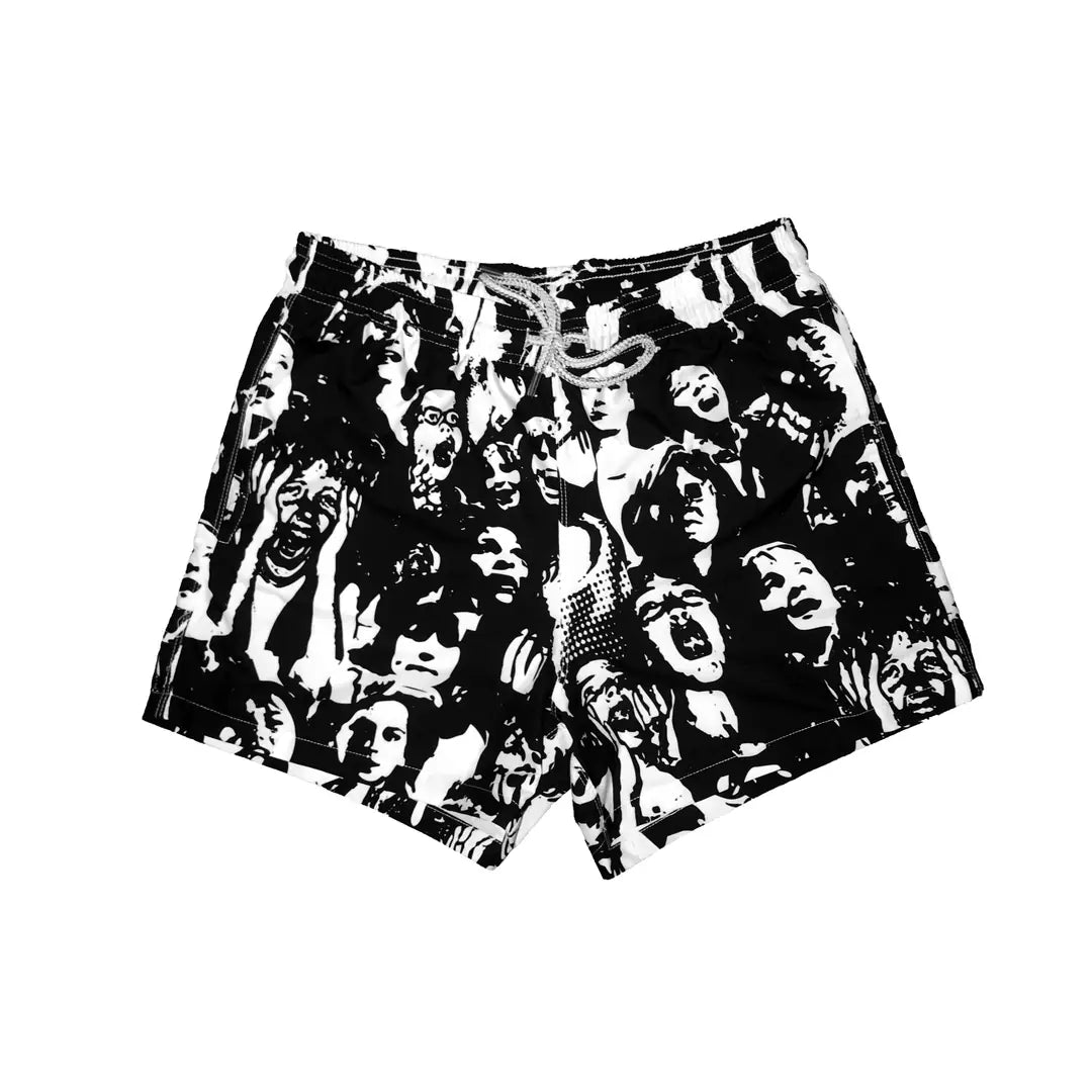 CRIES OF THE YOUTH SWIMWEAR SHORTS