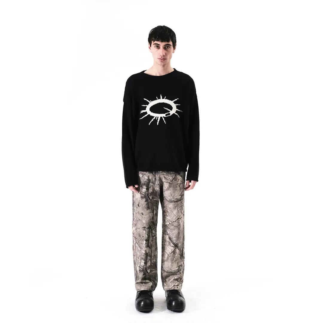 COLLAR KNIT