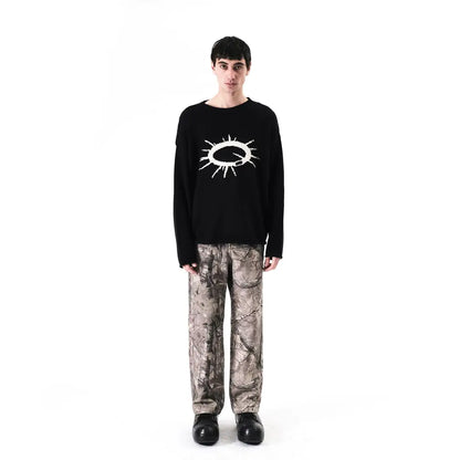 COLLAR KNIT