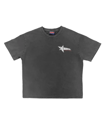 GREY ISTANBUL RECORDS TEE