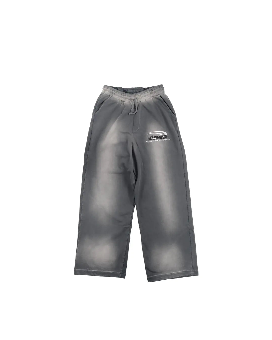 HÄRMAN QUITEOFTEN SWEATPANTS GREY