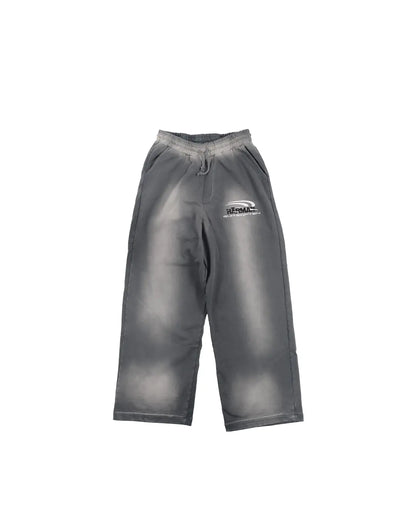 HÄRMAN QUITEOFTEN SWEATPANTS GREY