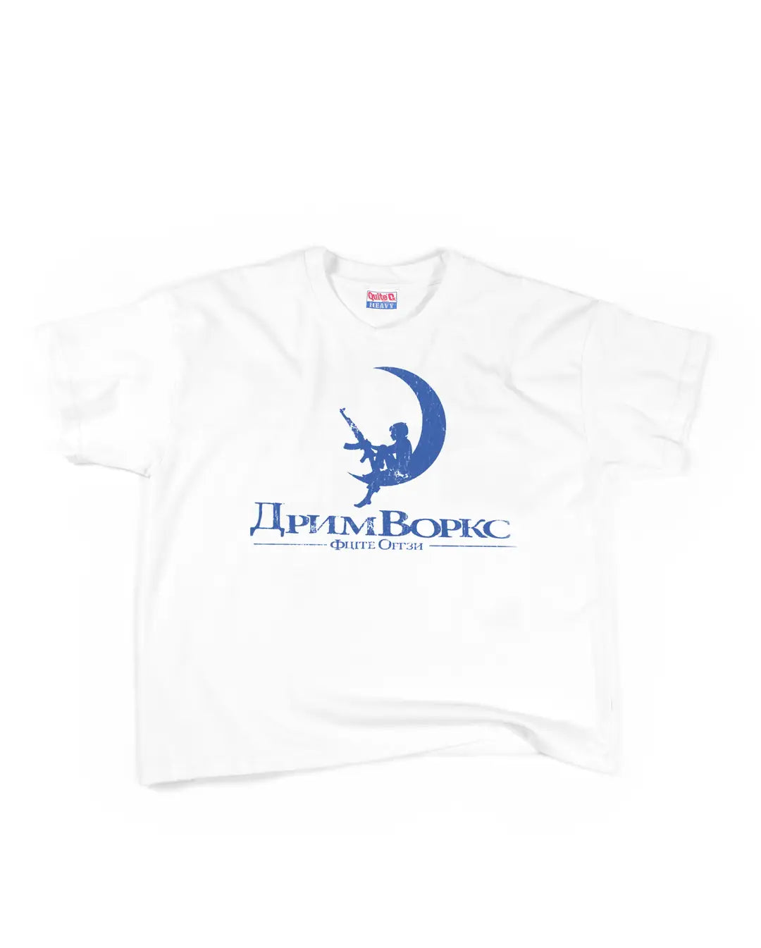 WHITE STUDIOS TEE