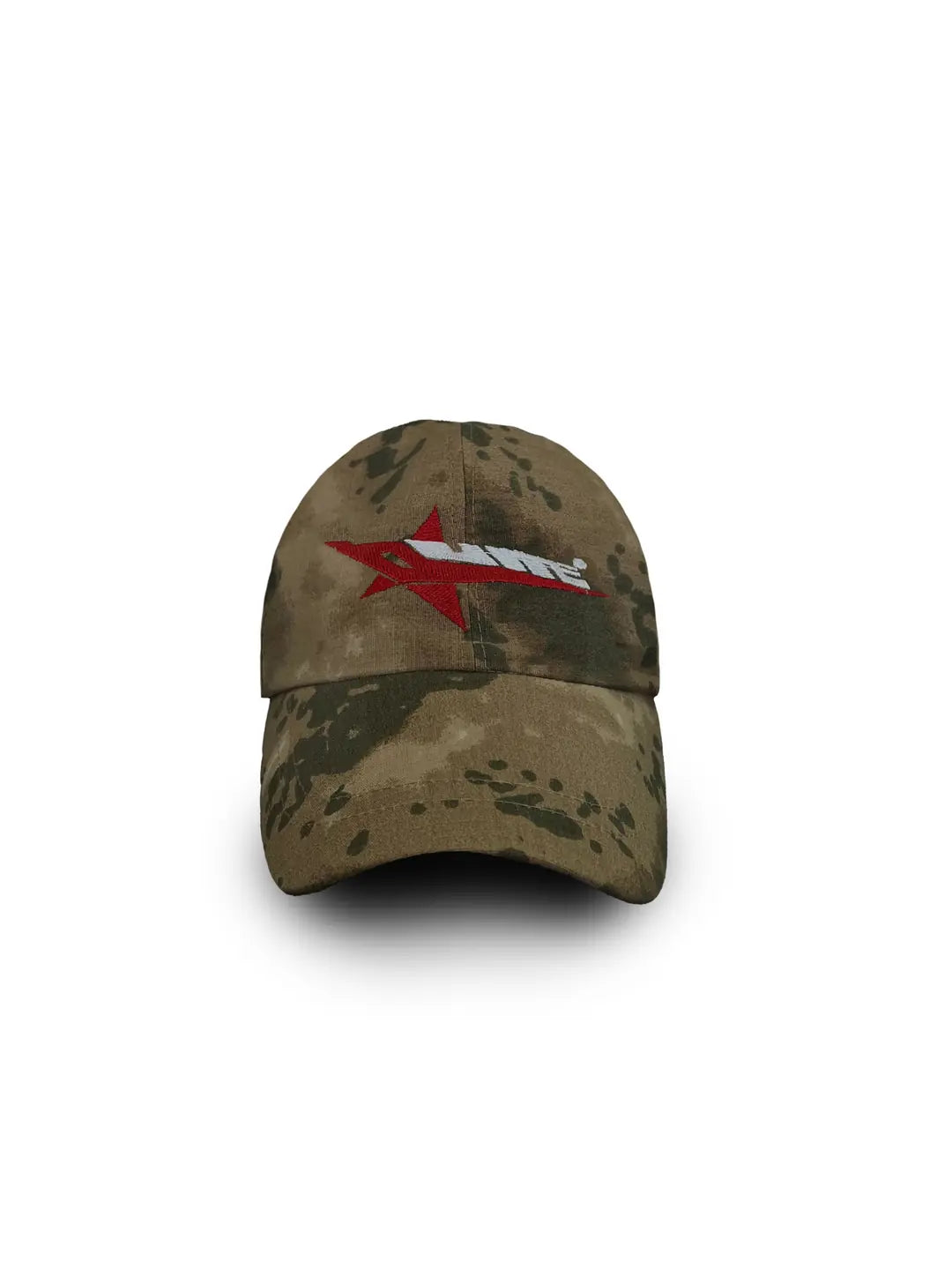 MILITARY CAMO HAT