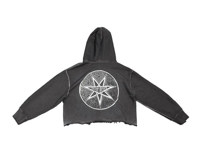 SEVEN POINT STAR HOODIE