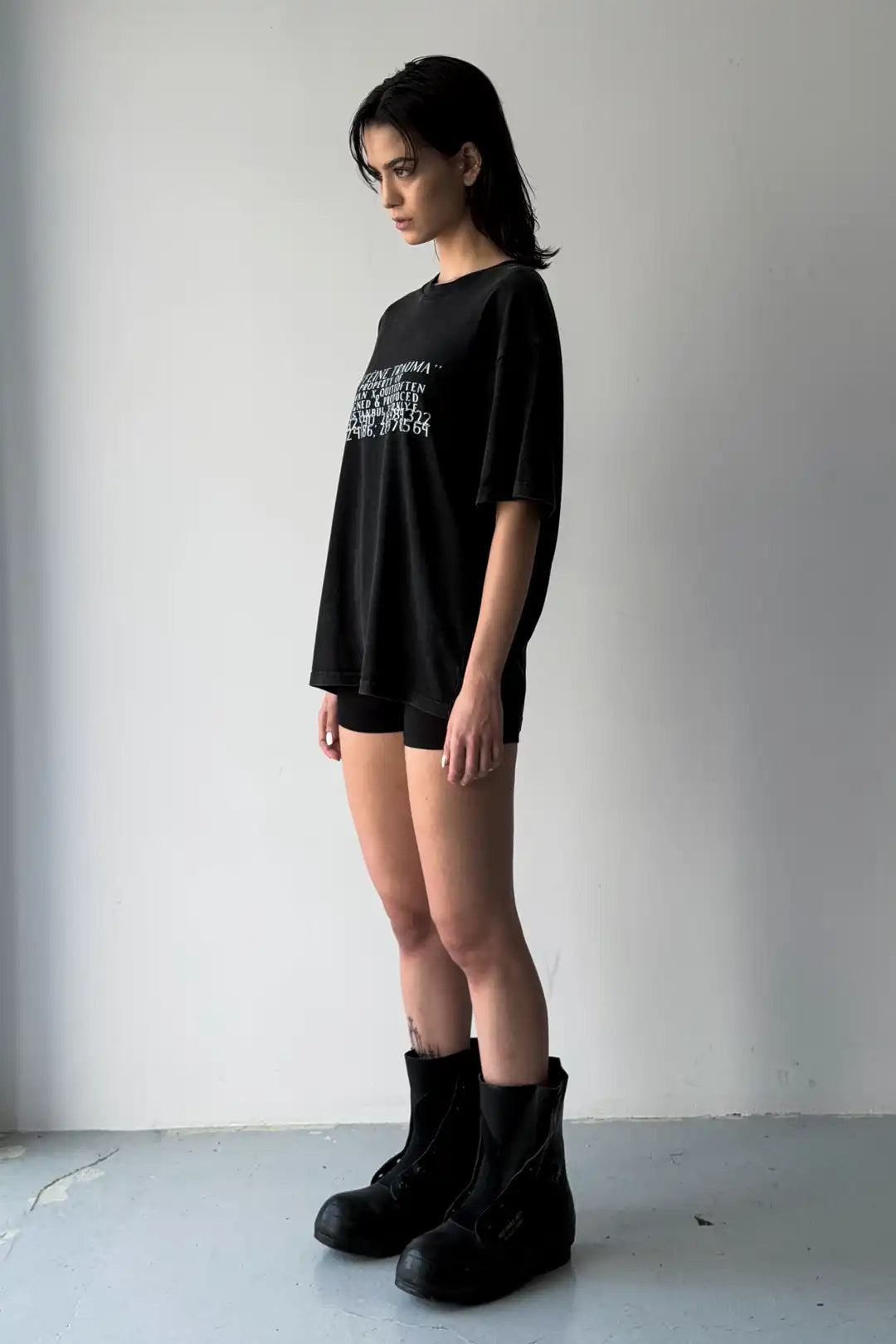 COORDINAT TEE