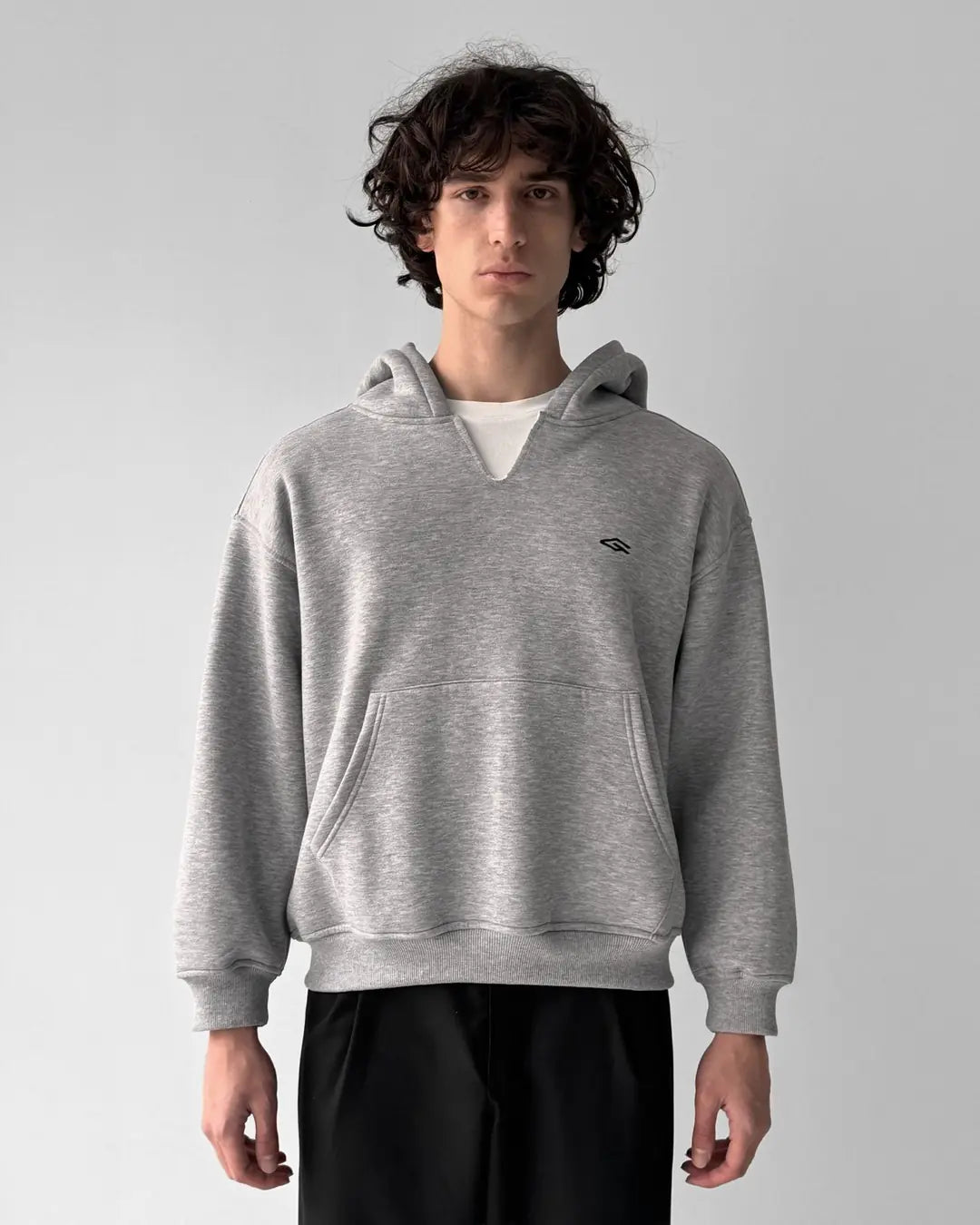 SHRUNKEN HOODIE
