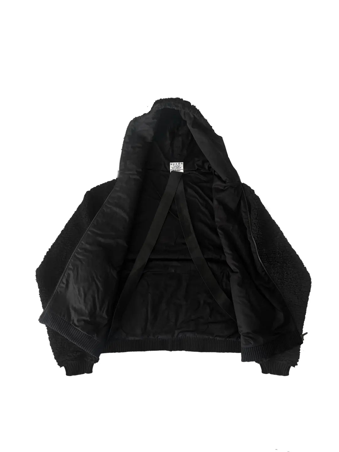 SHERPA JACKET
