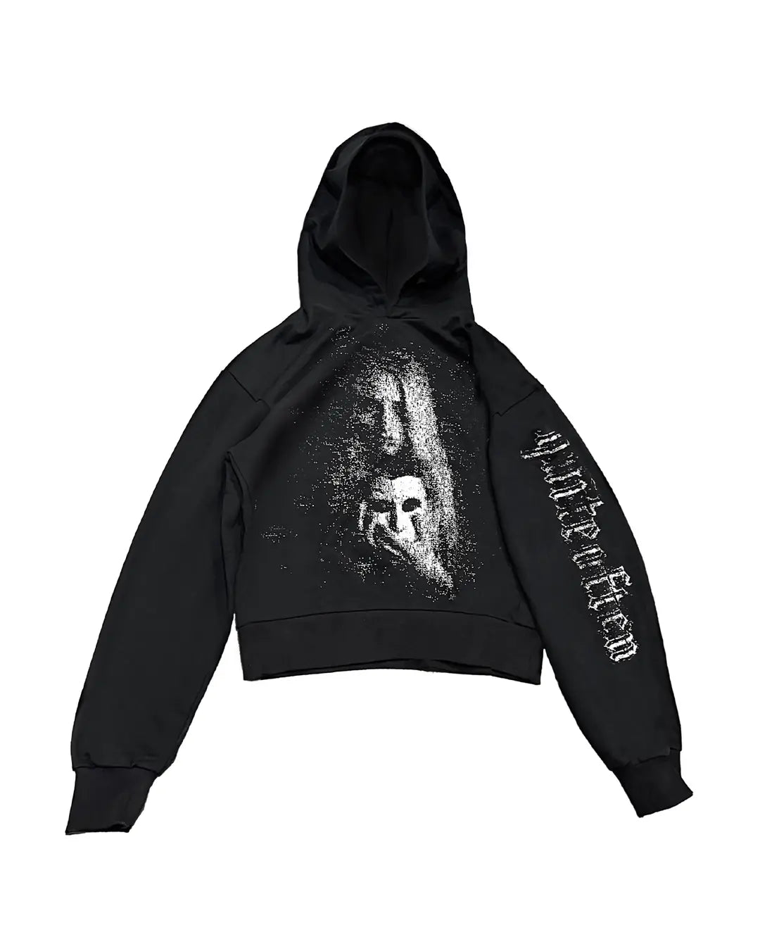 WOUNDED '' GIRL '' HOODIE