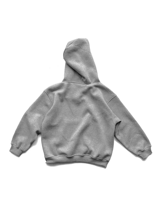 SHRUNKEN HOODIE