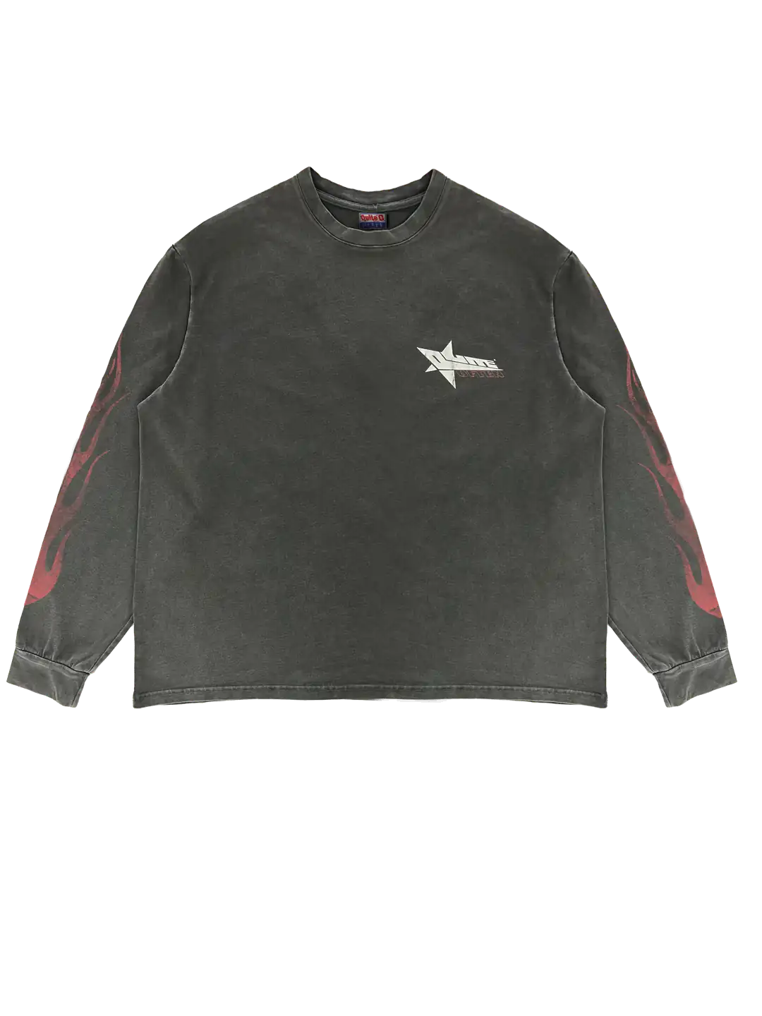 GREY ISTANBUL RECORDS LONGSLEEVE