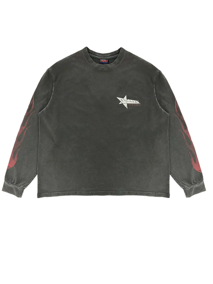 GREY ISTANBUL RECORDS LONGSLEEVE