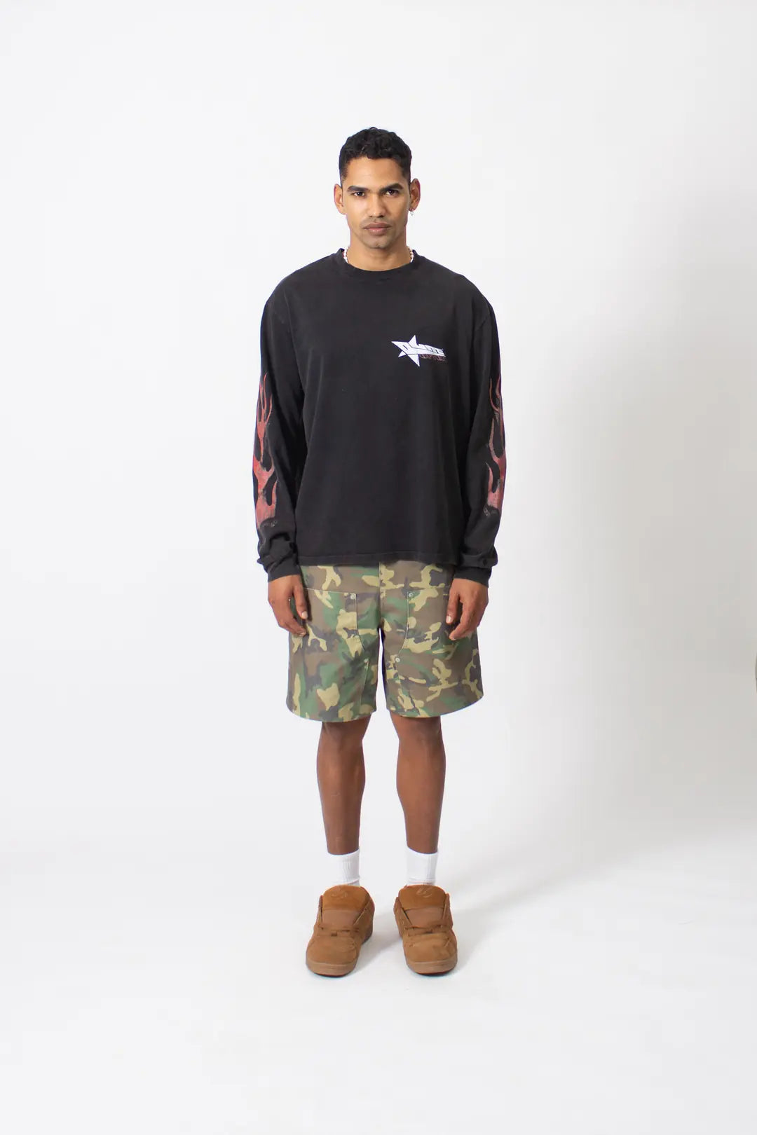 BLACK ISTANBUL RECORDS LONGSLEEVE