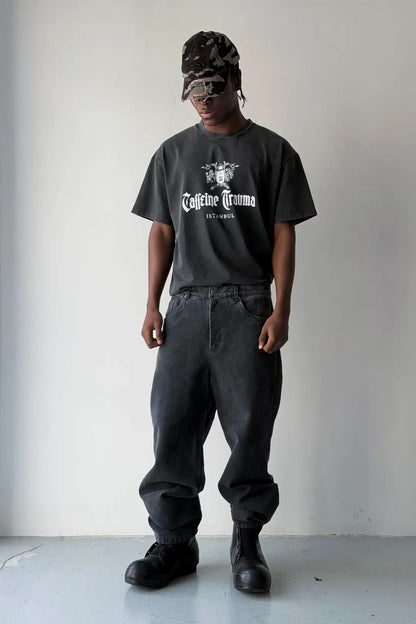 CAFFEINE TRAUMA TEE