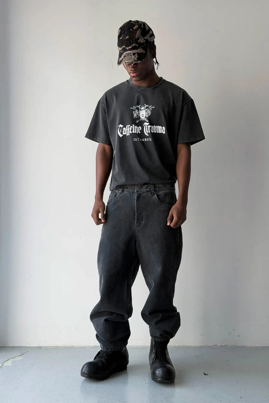 CAFFEINE TRAUMA TEE