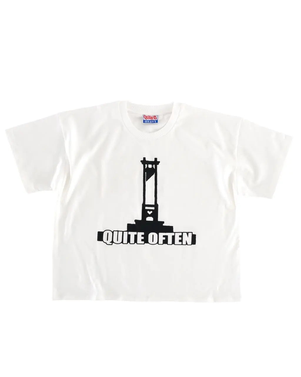 GUILLOTINE TEE