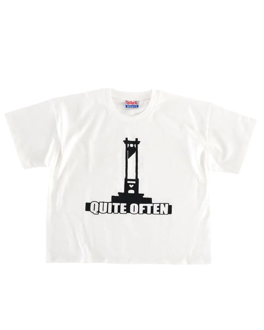 GUILLOTINE TEE