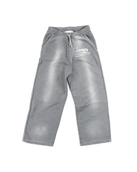 GREY FADED SWEATPANTS
