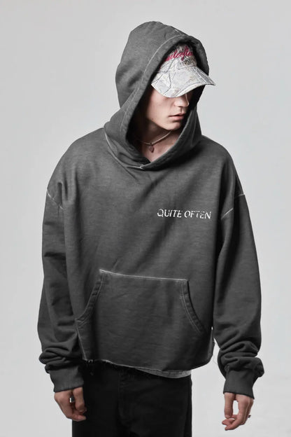 SEVEN POINT STAR HOODIE