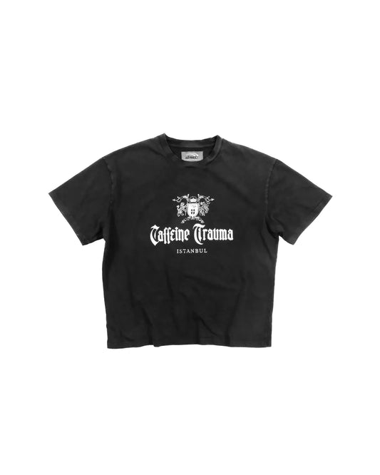 CAFFEINE TRAUMA TEE