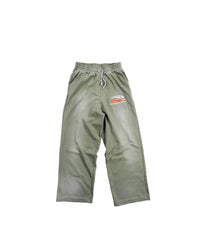 HÄRMAN QUITEOFTEN SWEATPANTS GREEN