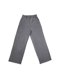 LIGHT GREY SWEATPANTS