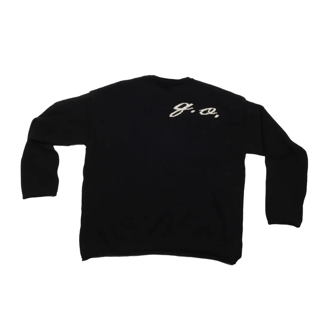COLLAR KNIT