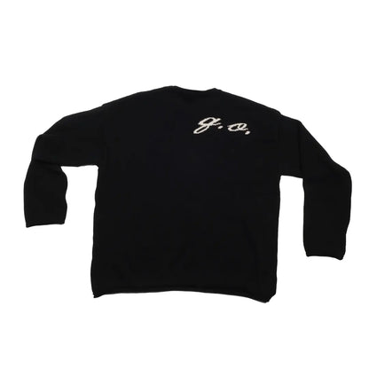 COLLAR KNIT