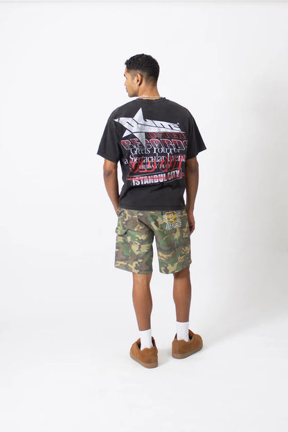 BLACK ISTANBUL RECORDS TEE