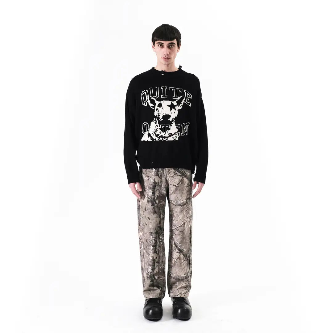 DOG STAR KNIT