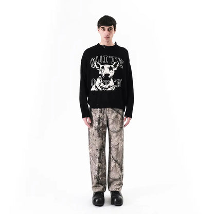 DOG STAR KNIT