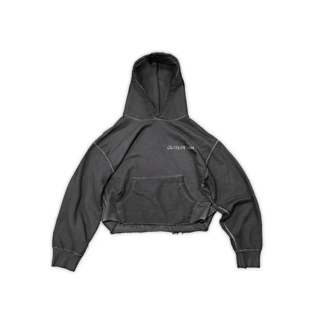 SEVEN POINT STAR HOODIE