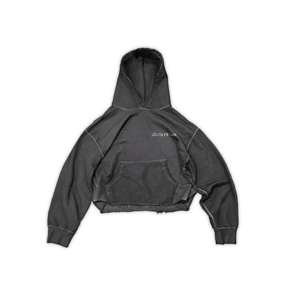 SEVEN POINT STAR HOODIE