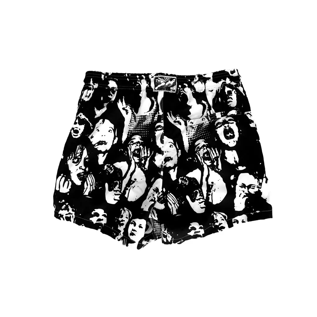 CRIES OF THE YOUTH SWIMWEAR SHORTS