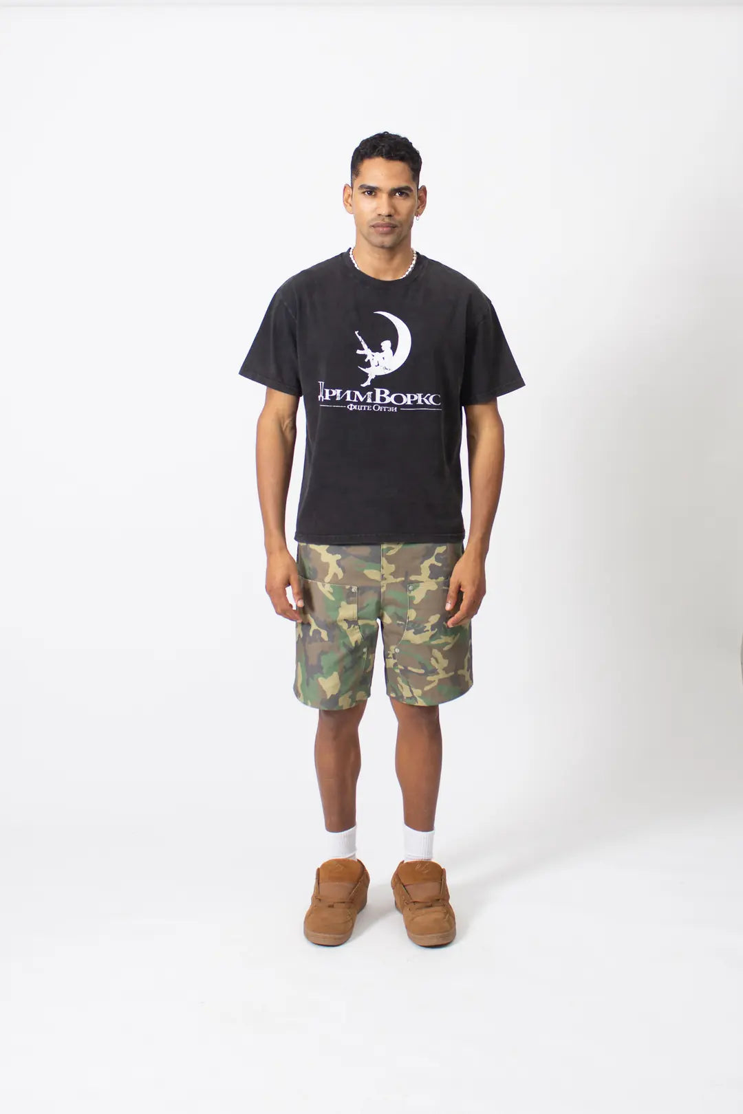 BLACK STUDIOS TEE