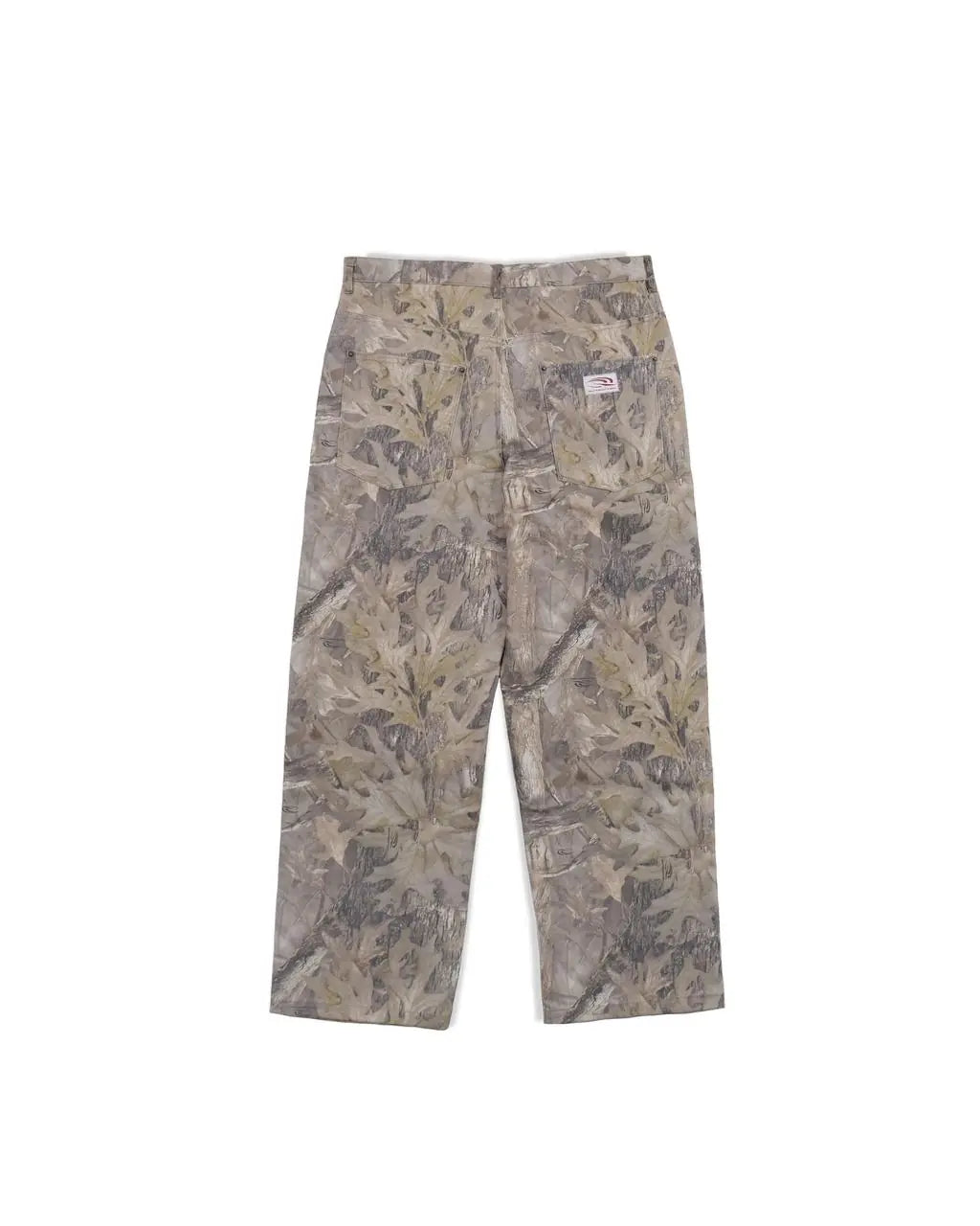 CAMO WORK PANTS