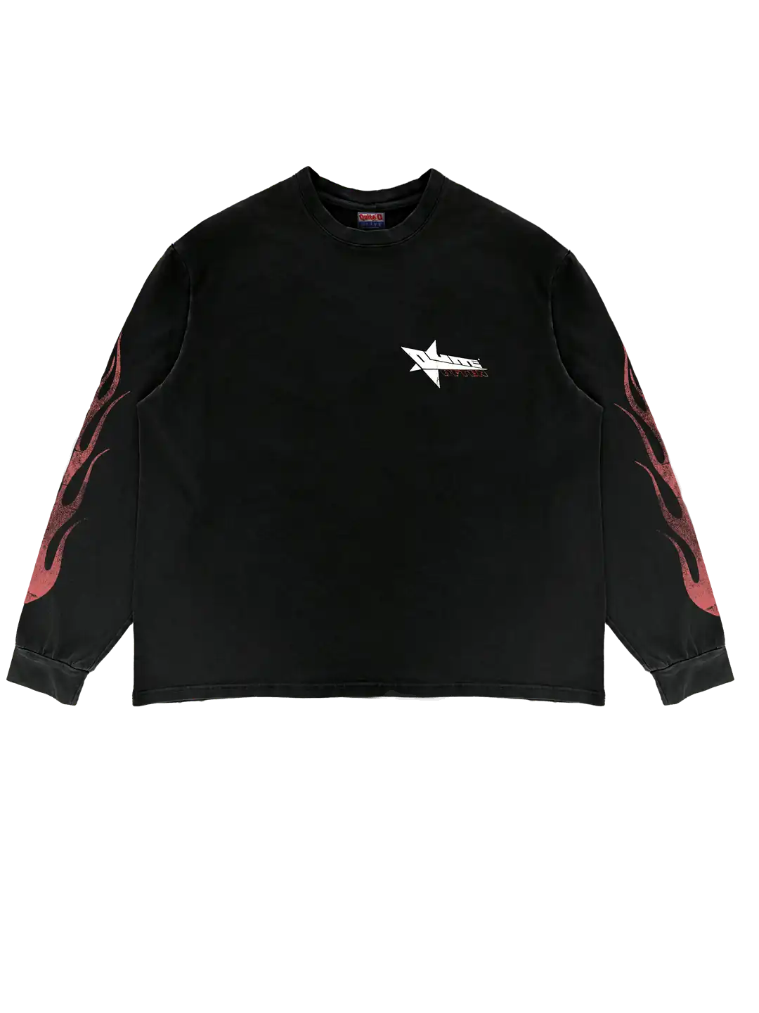 BLACK ISTANBUL RECORDS LONGSLEEVE