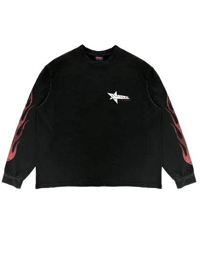 BLACK ISTANBUL RECORDS LONGSLEEVE