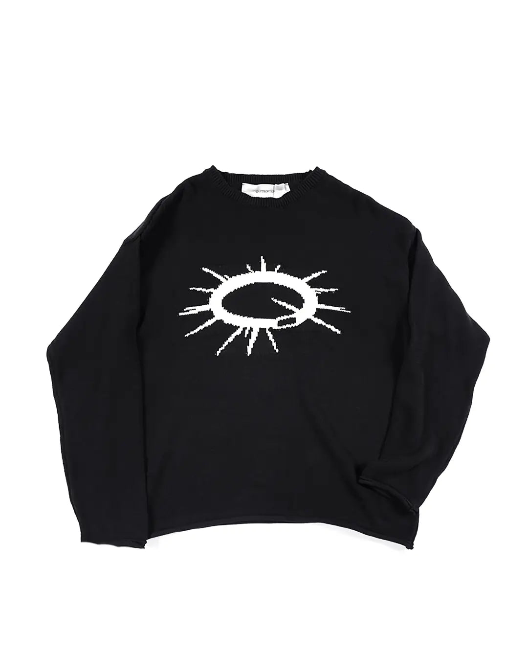 COLLAR KNIT