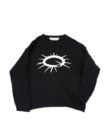 COLLAR KNIT