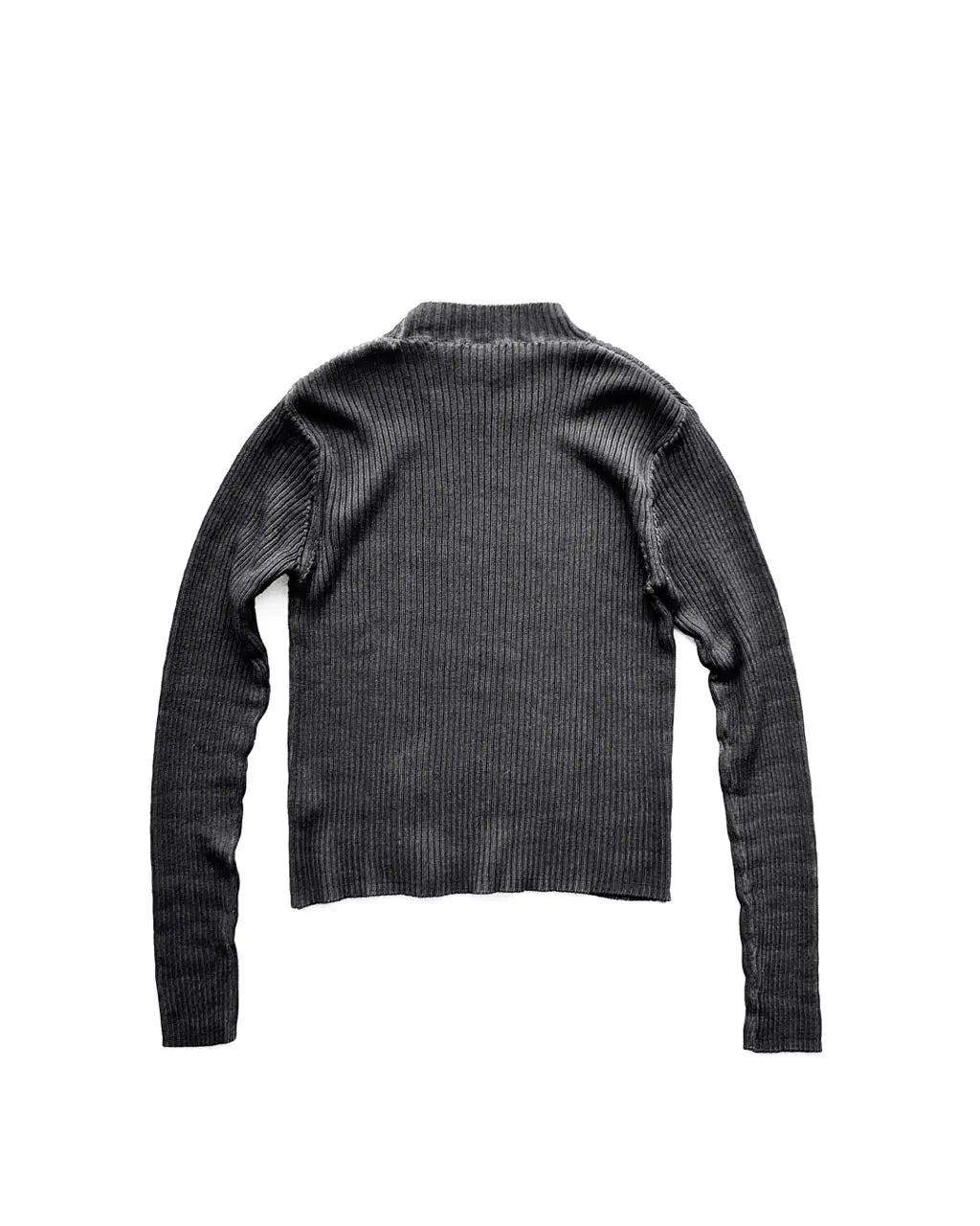 PRINTED TRAUMA STAR KNIT TOP