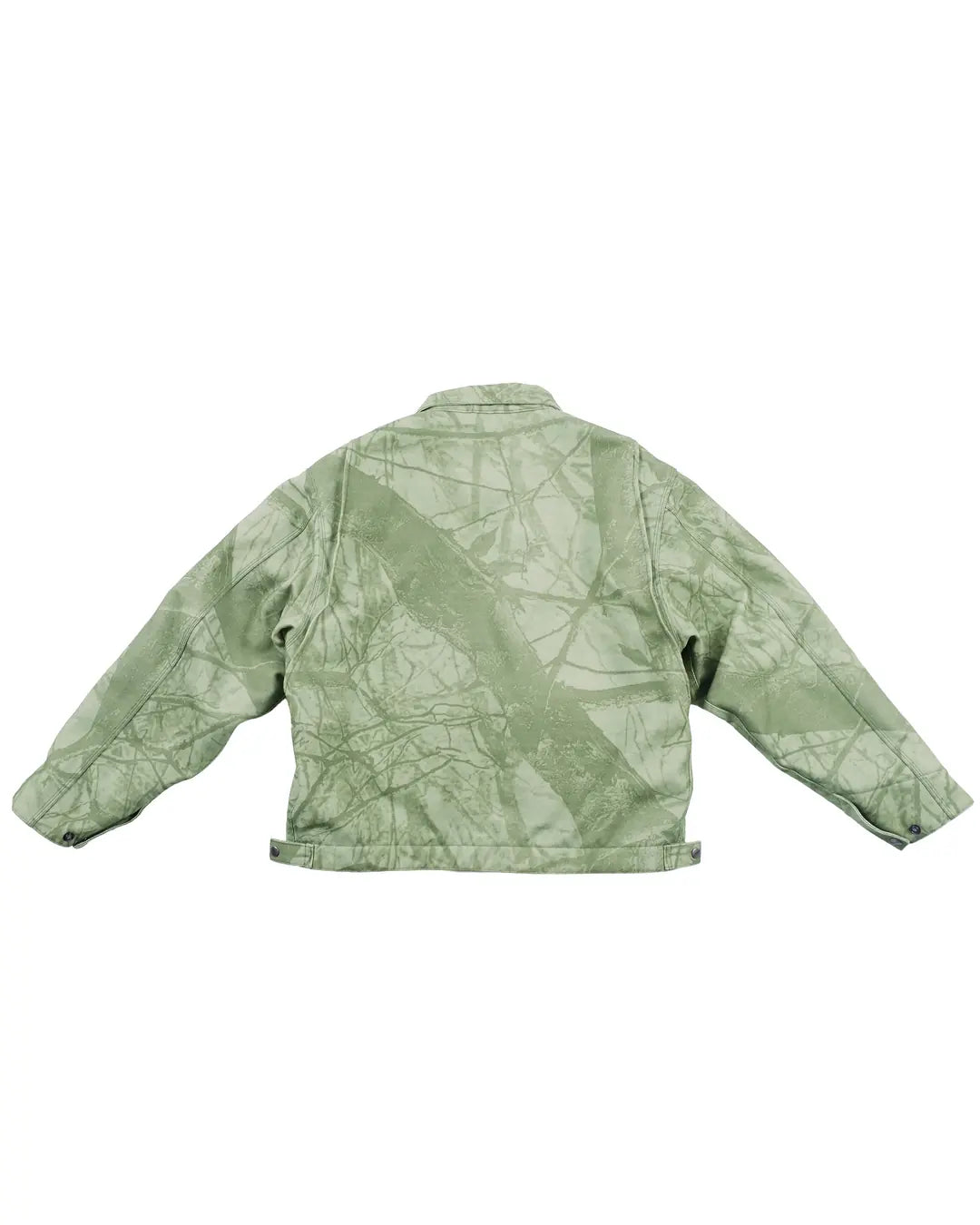 HÄRMAN QUITEOFTEN CAMO JACKET