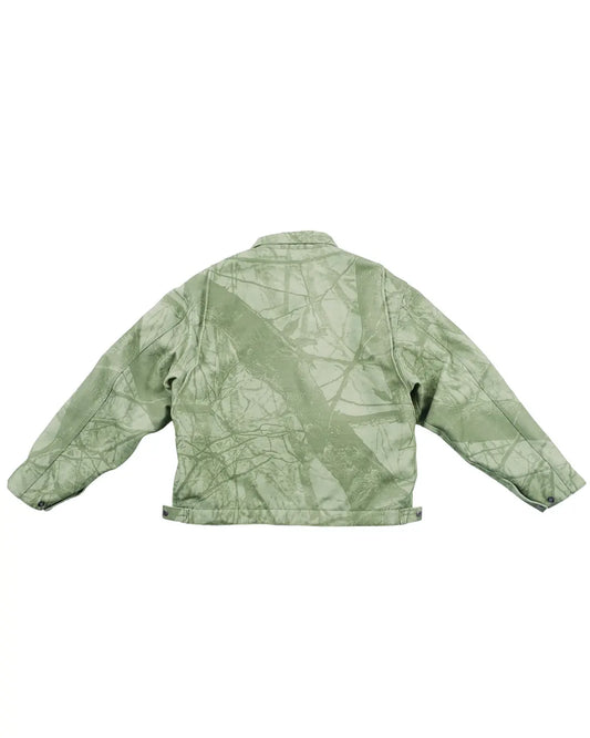 HÄRMAN QUITEOFTEN CAMO JACKET