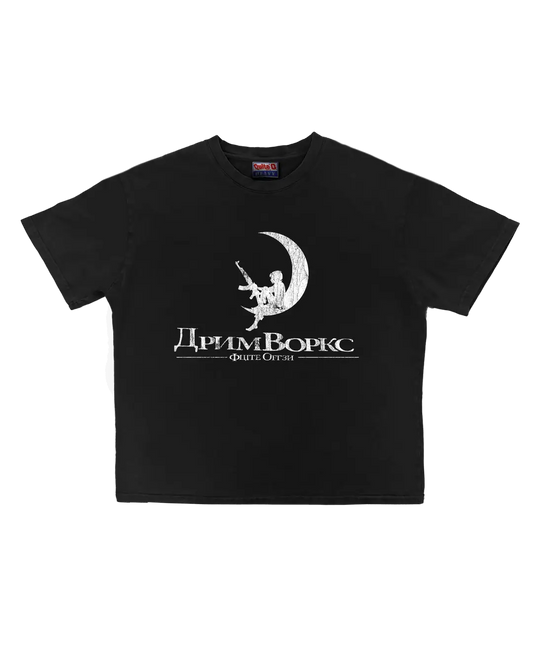 BLACK STUDIOS TEE