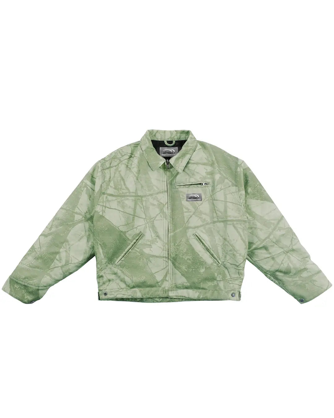 HÄRMAN QUITEOFTEN CAMO JACKET