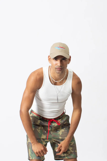 CREME HAT