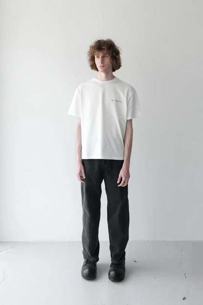 FADED FUTURES TEE WHITE