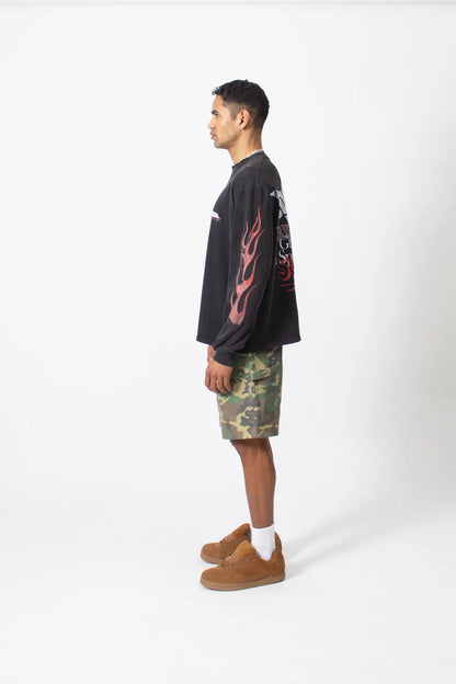 BLACK ISTANBUL RECORDS LONGSLEEVE